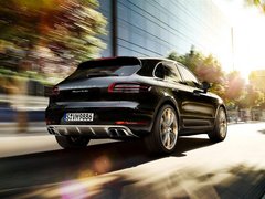 2014款 Macan Turbo