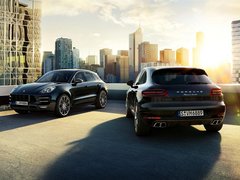 2014款 Macan Turbo