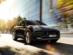 2014款 Macan Turbo