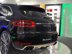 2014款 Macan Turbo