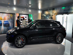 2014款 Macan Turbo
