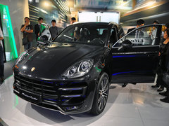 2014款 Macan Turbo