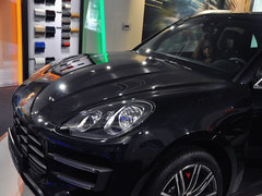 2014款 Macan Turbo