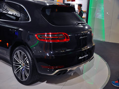 2014款 Macan Turbo