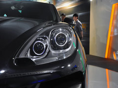 2014款 Macan Turbo