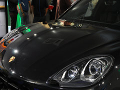 2014款 Macan Turbo