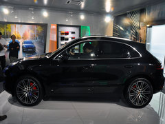 2014款 Macan Turbo