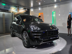2014款 Macan Turbo