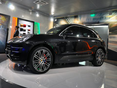 2014款 Macan Turbo