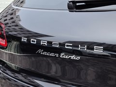 2014款 Macan Turbo