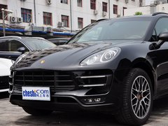 2014款 Macan Turbo