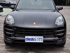 Macan 2014款 Macan Turbo