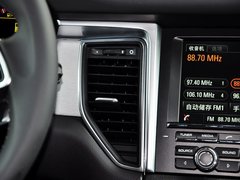 Macan 2014款 Macan Turbo
