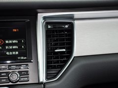 Macan 2014款 Macan Turbo