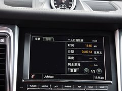 Macan 2014款 Macan Turbo
