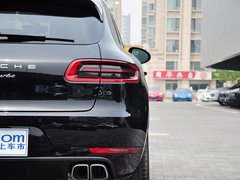 2014款 Macan Turbo