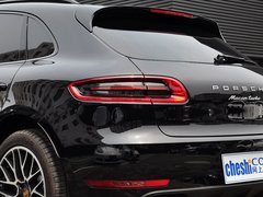 2014款 Macan Turbo
