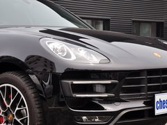 2014款 Macan Turbo