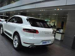 2014款 Macan Turbo