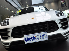 2014款 Macan Turbo