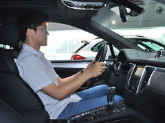 2014款 Macan Turbo