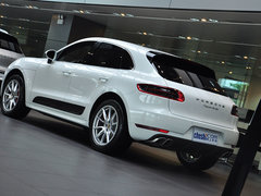 2014款 Macan Turbo