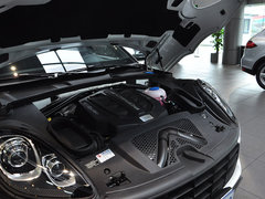 2014款 Macan Turbo