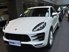 2014款 Macan Turbo