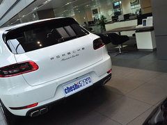 2014款 Macan Turbo