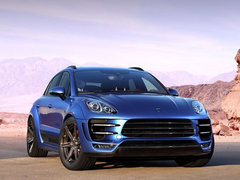 2014款 Macan Turbo