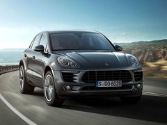 2014款 Macan Turbo