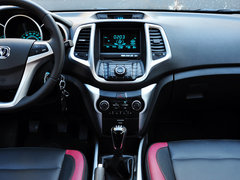 2013款 1.6L 手动 致酷型 国IV