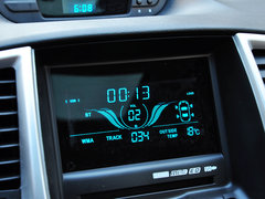 2013款 1.6L 手动 致酷型 国IV