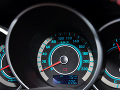 2013款 1.6L 手动 致酷型 国IV