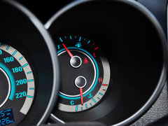 2013款 1.6L 手动 致酷型 国IV
