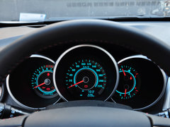 2013款 1.6L 手动 致酷型 国IV
