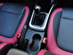 2013款 1.6L 手动 致酷型 国IV
