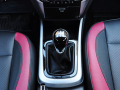 2013款 1.6L 手动 致酷型 国IV