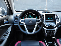 2013款 1.6L 手动 致酷型 国IV