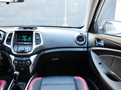 2013款 1.6L 手动 致酷型 国IV