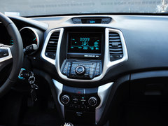 2013款 1.6L 手动 致酷型 国IV