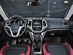 2013款 1.6L 手动 致酷型 国IV