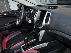 2013款 1.6L 手动 致酷型 国IV
