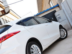 2013款 1.6L 手动 致酷型 国IV