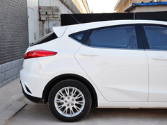 2013款 1.6L 手动 致酷型 国IV