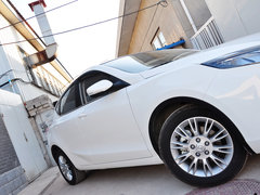 2013款 1.6L 手动 致酷型 国IV