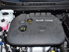 2013款 1.6L 手动 致酷型 国IV