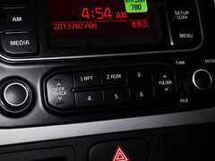 2013款 2.0L 自动 标准版 国IV 5座