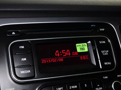 2013款 2.0L 自动 标准版 国IV 5座