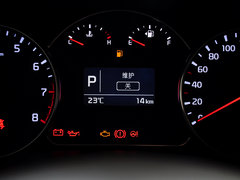 2013款 2.0L 自动 标准版 国IV 5座